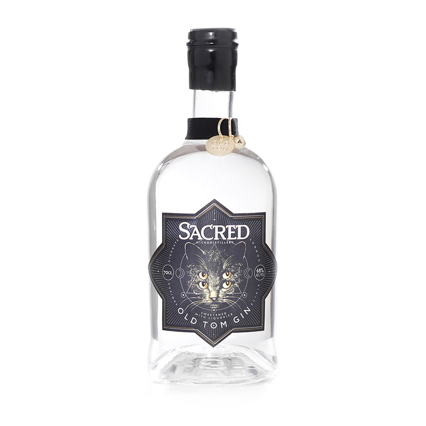 Sacred Old Tom Gin 700ml - CBD Cellars