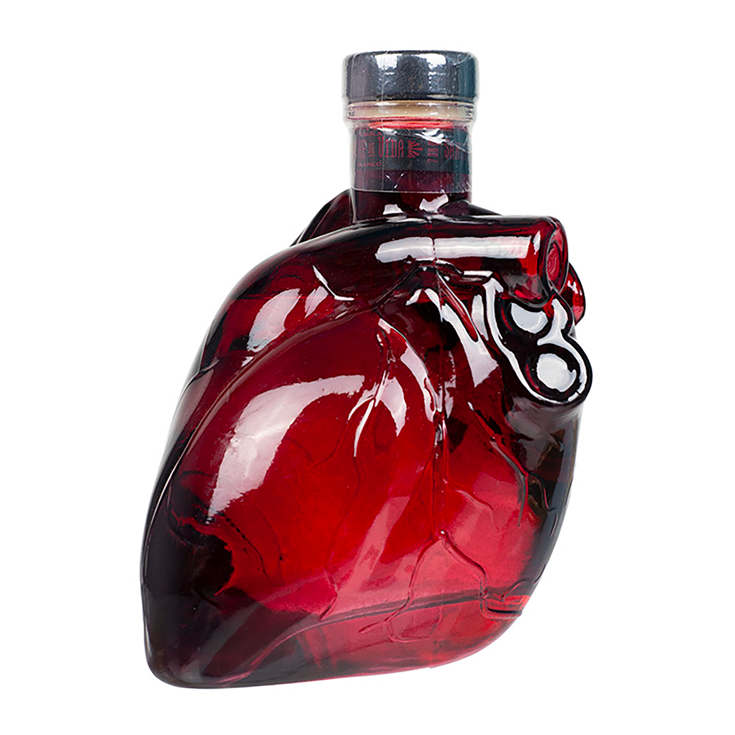 Sangre de Vida Premium Tequila Blanco 700ml - CBD Cellars