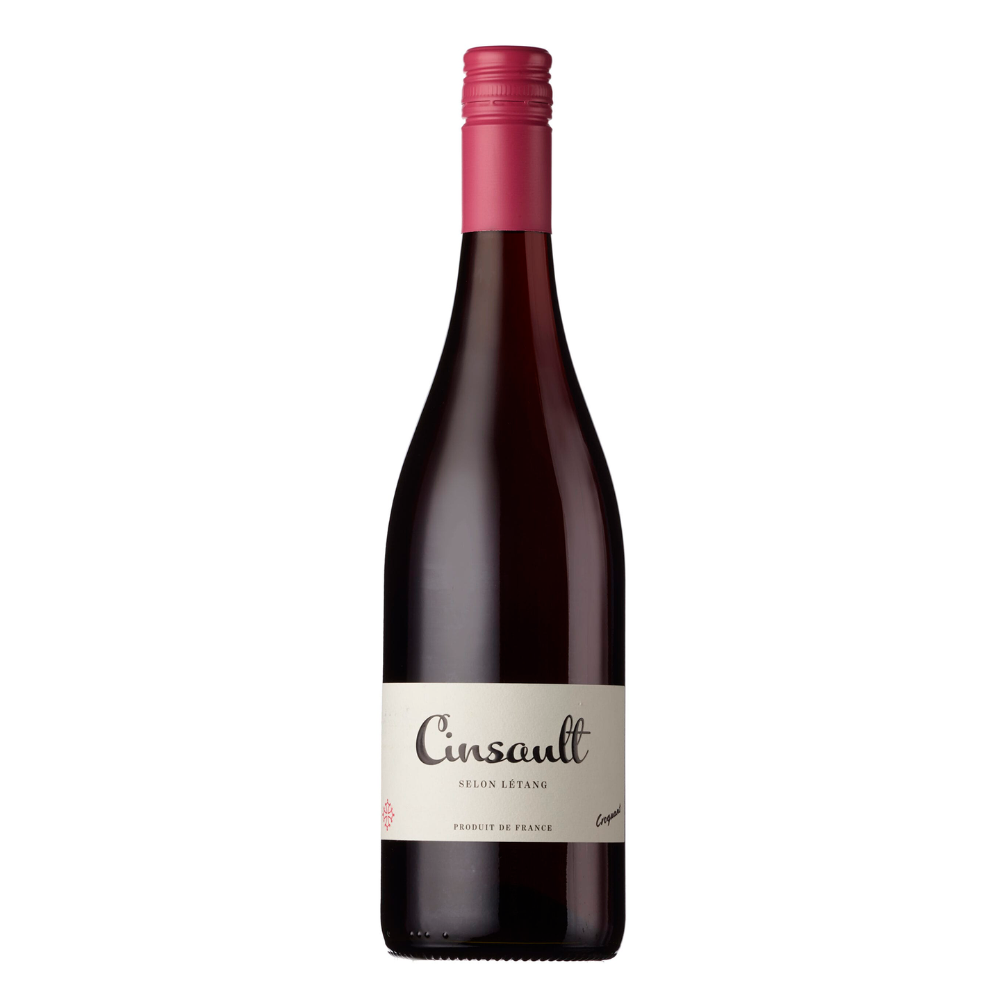 Selon Létang Cinsault 2020