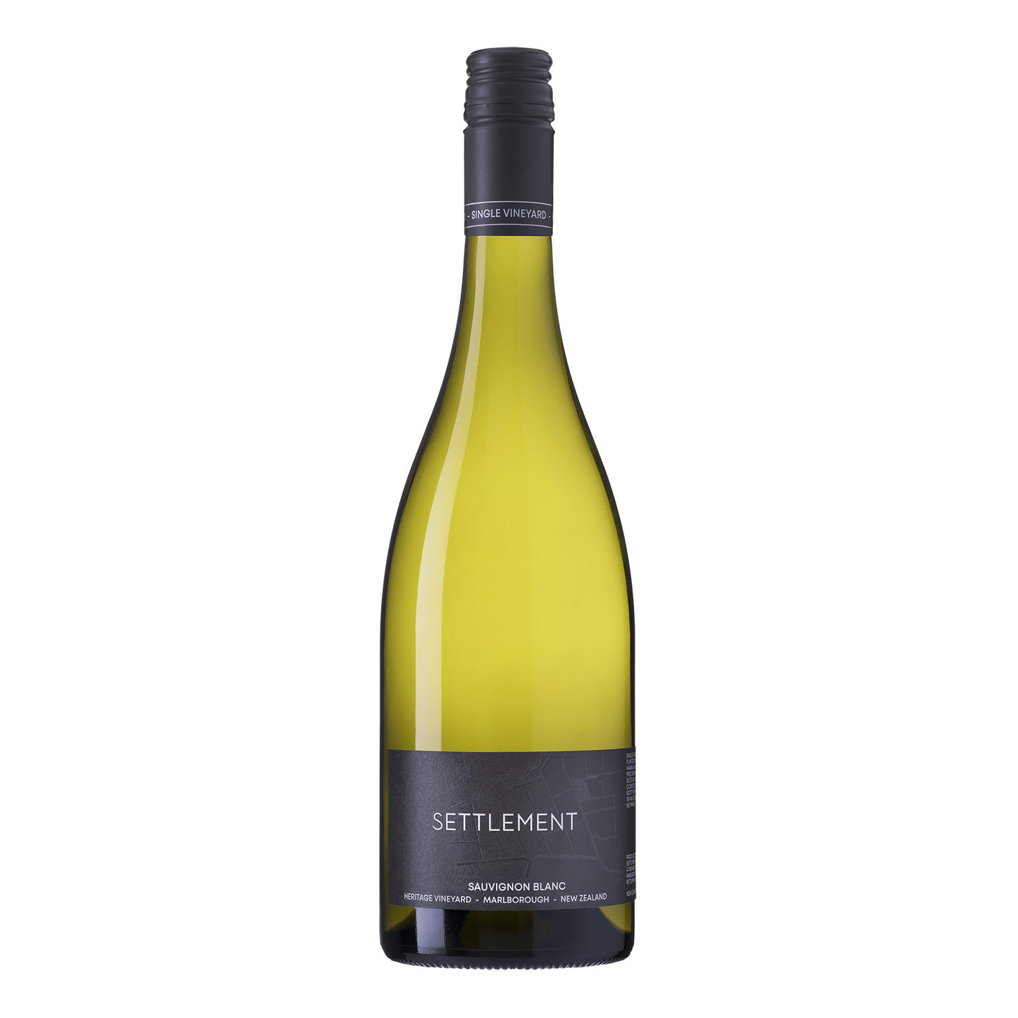 Settlement Heritage Vineyard Sauvignon Blanc 2023
