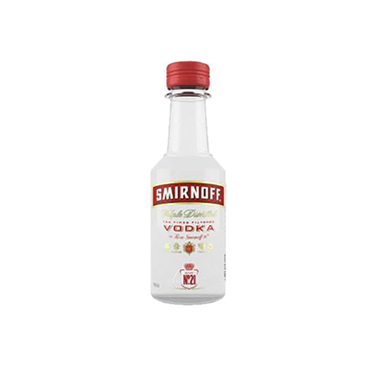 Smirnoff Red Label Vodka 50ml