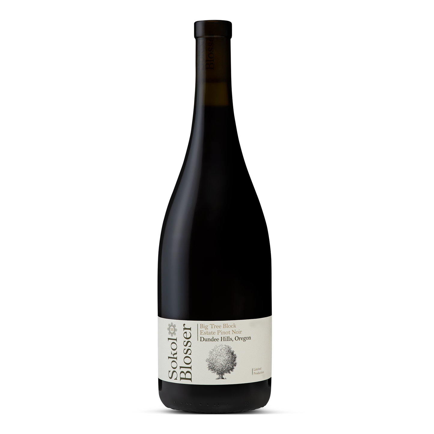 Sokol Blosser Big Tree Block Block Estate Pinot Noir 2018 - CBD Cellars