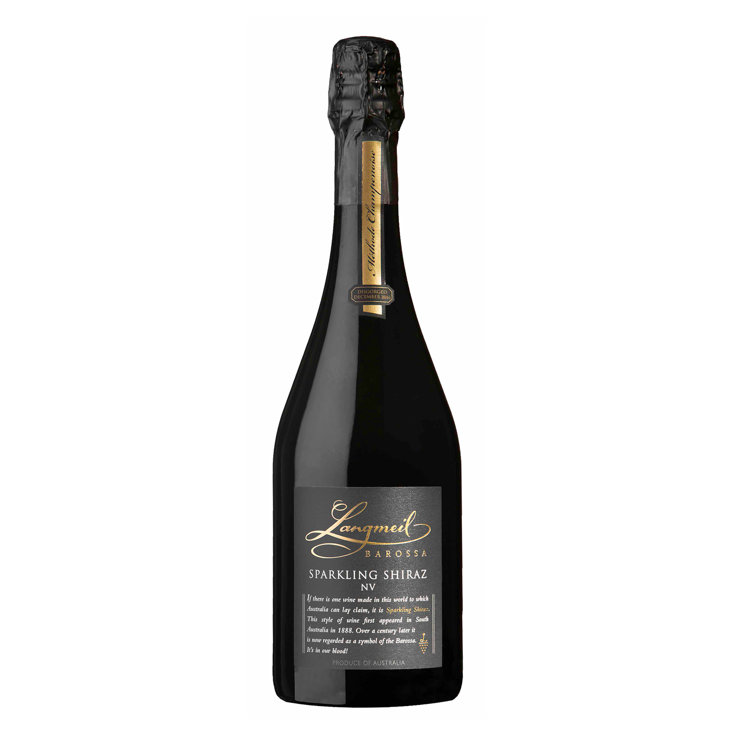 Langmeil Stelle Nere Sparkling Shiraz Cuvée NV