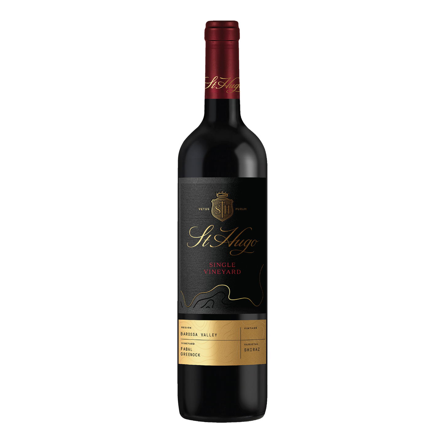 St. Hugo Single Vineyard Barossa Valley Fabal Shiraz 2018