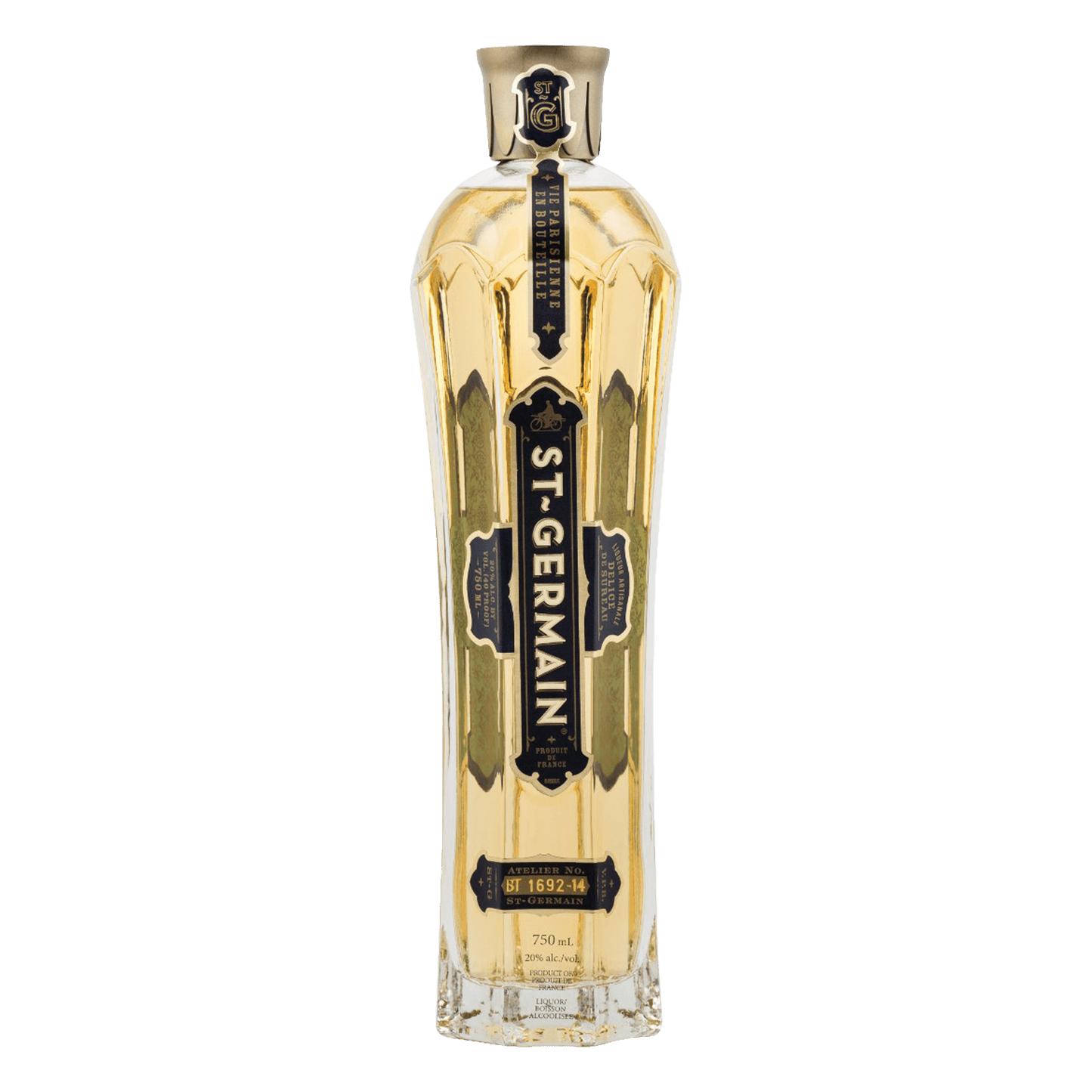 St. Germain Elderflower Liqueur 750ml