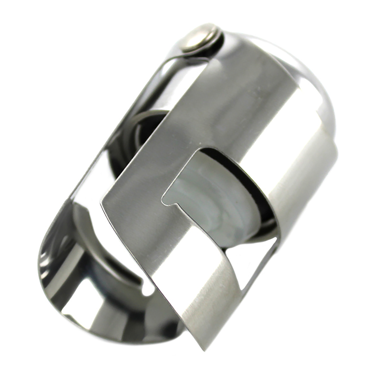Stainless Steel Champagne Stopper