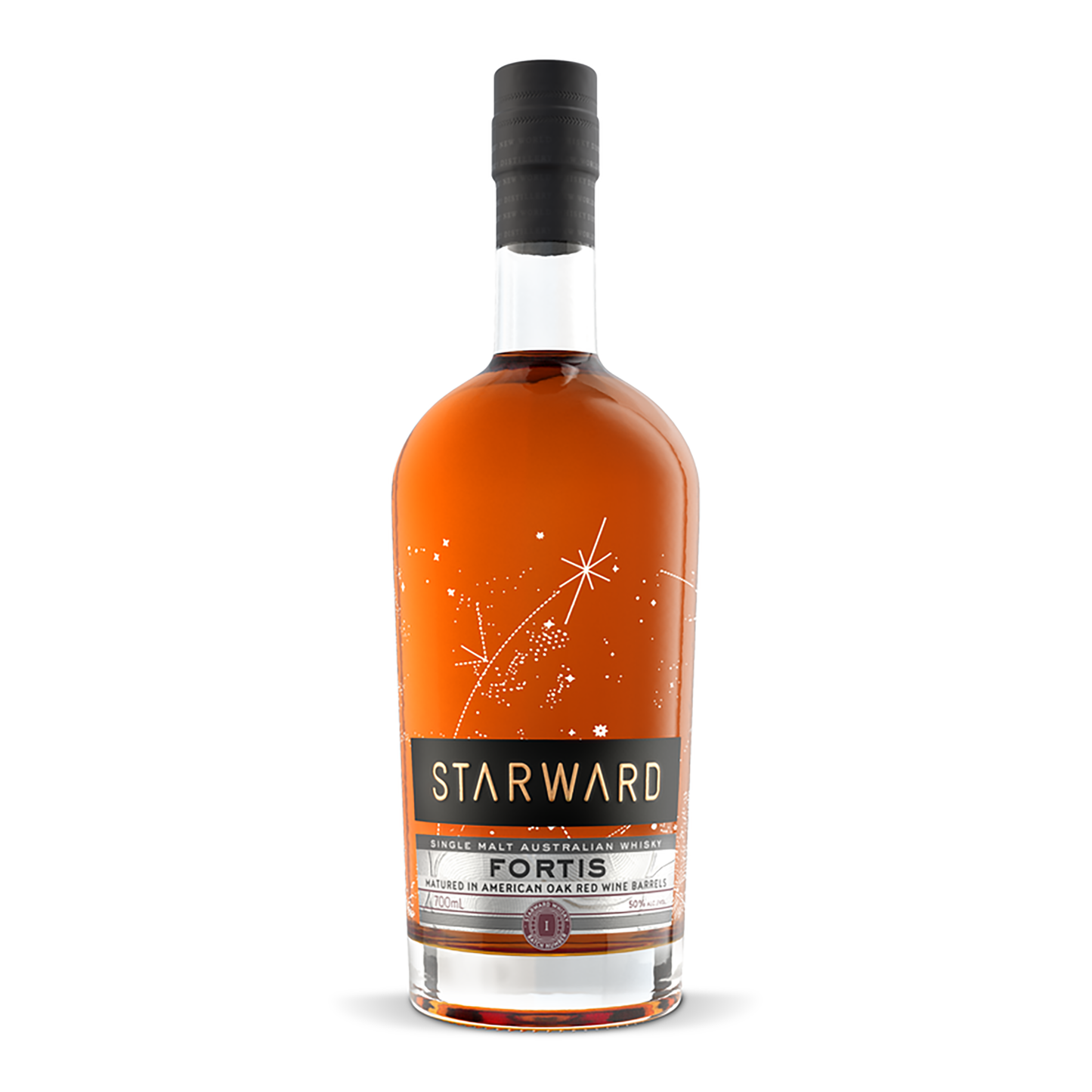 Starward Fortis Single Malt Whisky 700ml - CBD Cellars