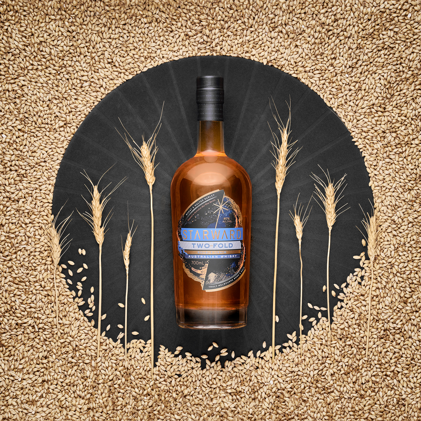 Starward Two-Fold Double Grain Whisky 700ml