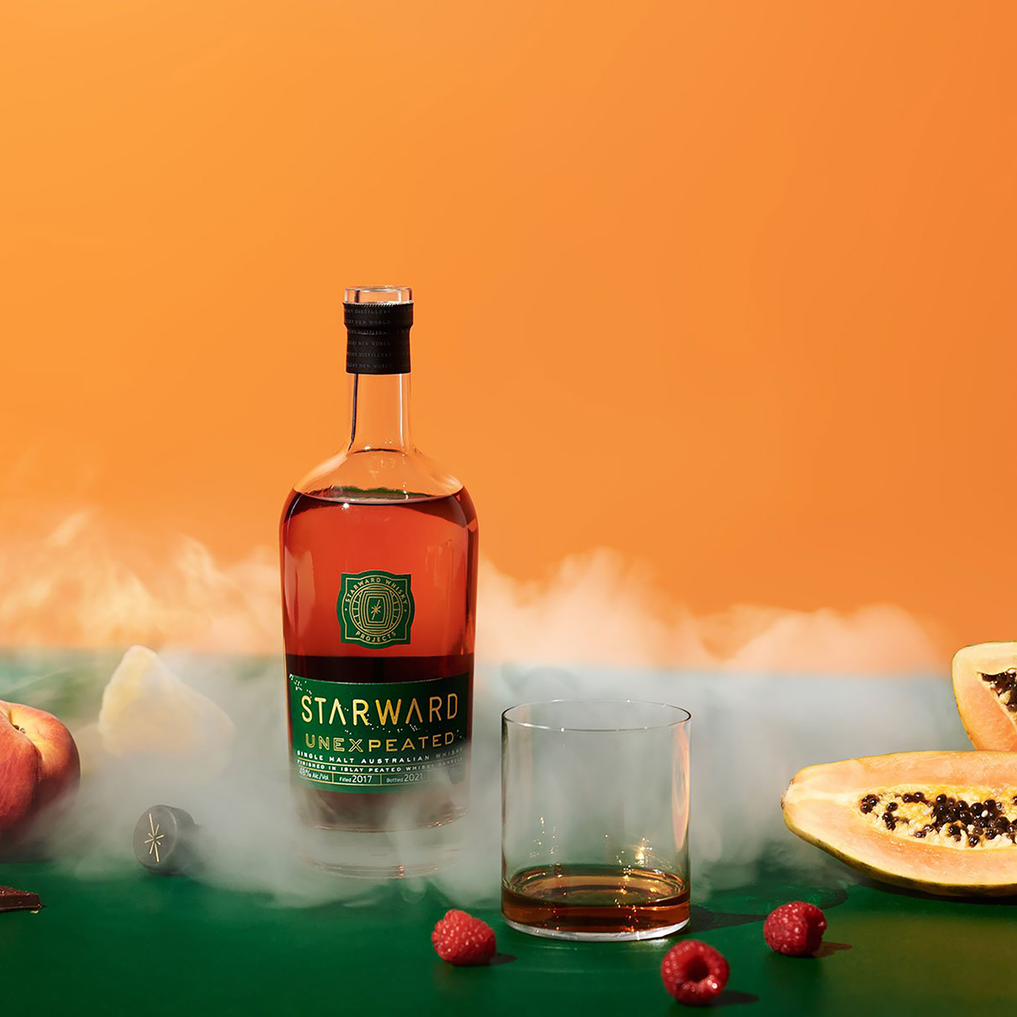 Starward Unexpeated Single Malt Whisky 700ml - CBD Cellars