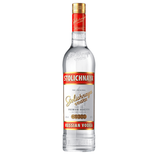 Stolichnaya Vodka 700ml