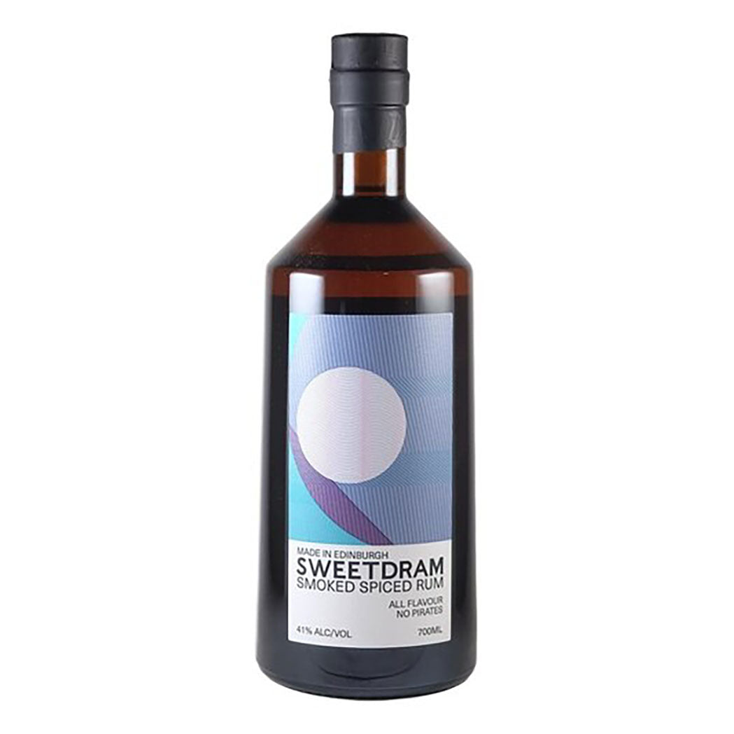 Sweetdram Smoked Spiced Rum 700ml - CBD Cellars