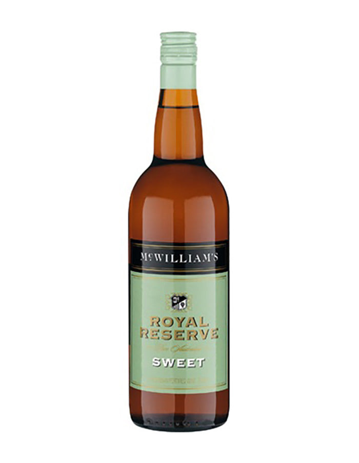 McWilliams Royal Reserve Sweet Sherry