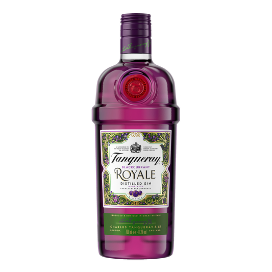 Tanqueray Blackcurrant Royale Gin 700mL