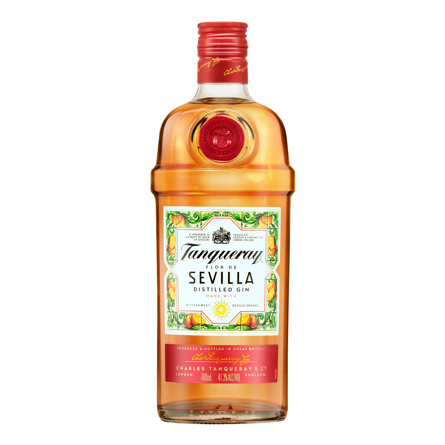 Tanqueray Flor de Sevilla Distilled Gin 700ml