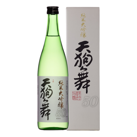 Tengumai Junmai Daiginjo 50 720mL - CBD Cellars