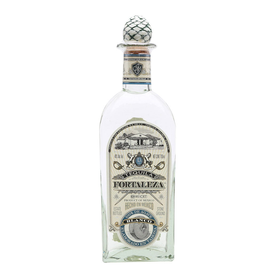 Fortaleza Blanco Tequila 750ml