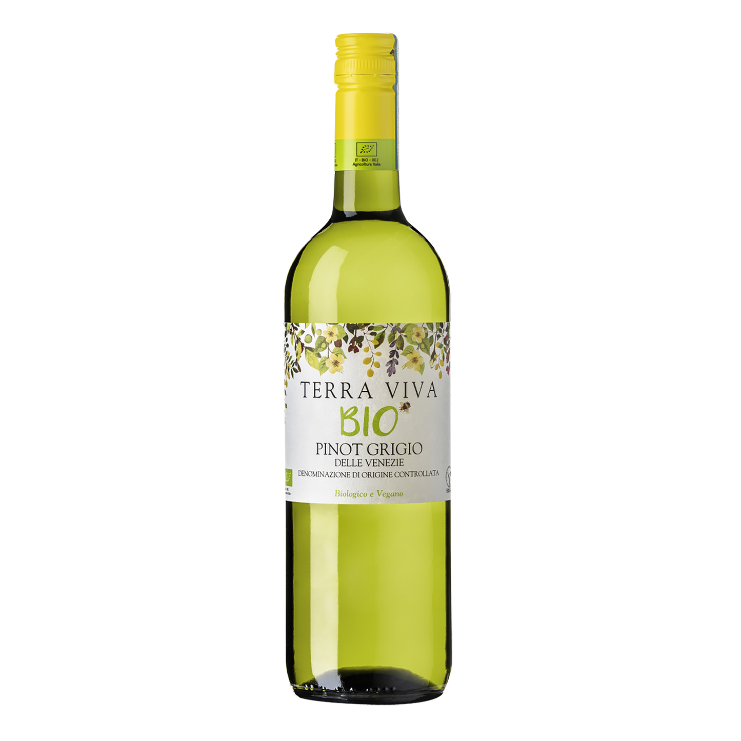 Terra Viva Perlage Pinot Grigio delle Venezie DOC 2021