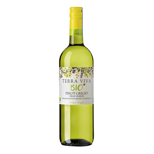 Terra Viva Perlage Pinot Grigio delle Venezie DOC 2021