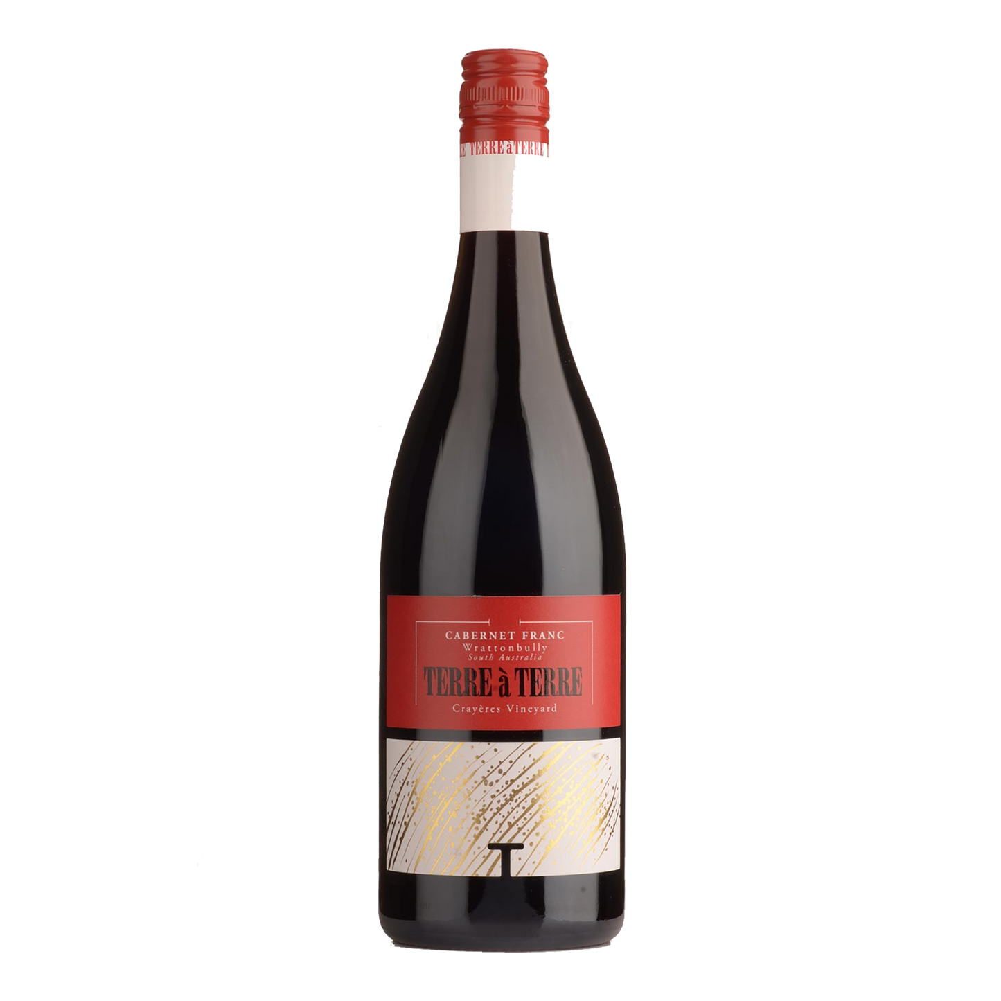 Terre à Terre Crayères Vineyard Cabernet Franc 2016