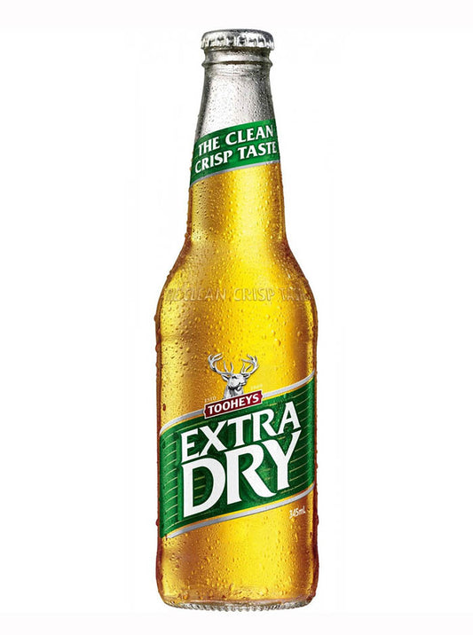 Tooheys Extra Dry (Case)