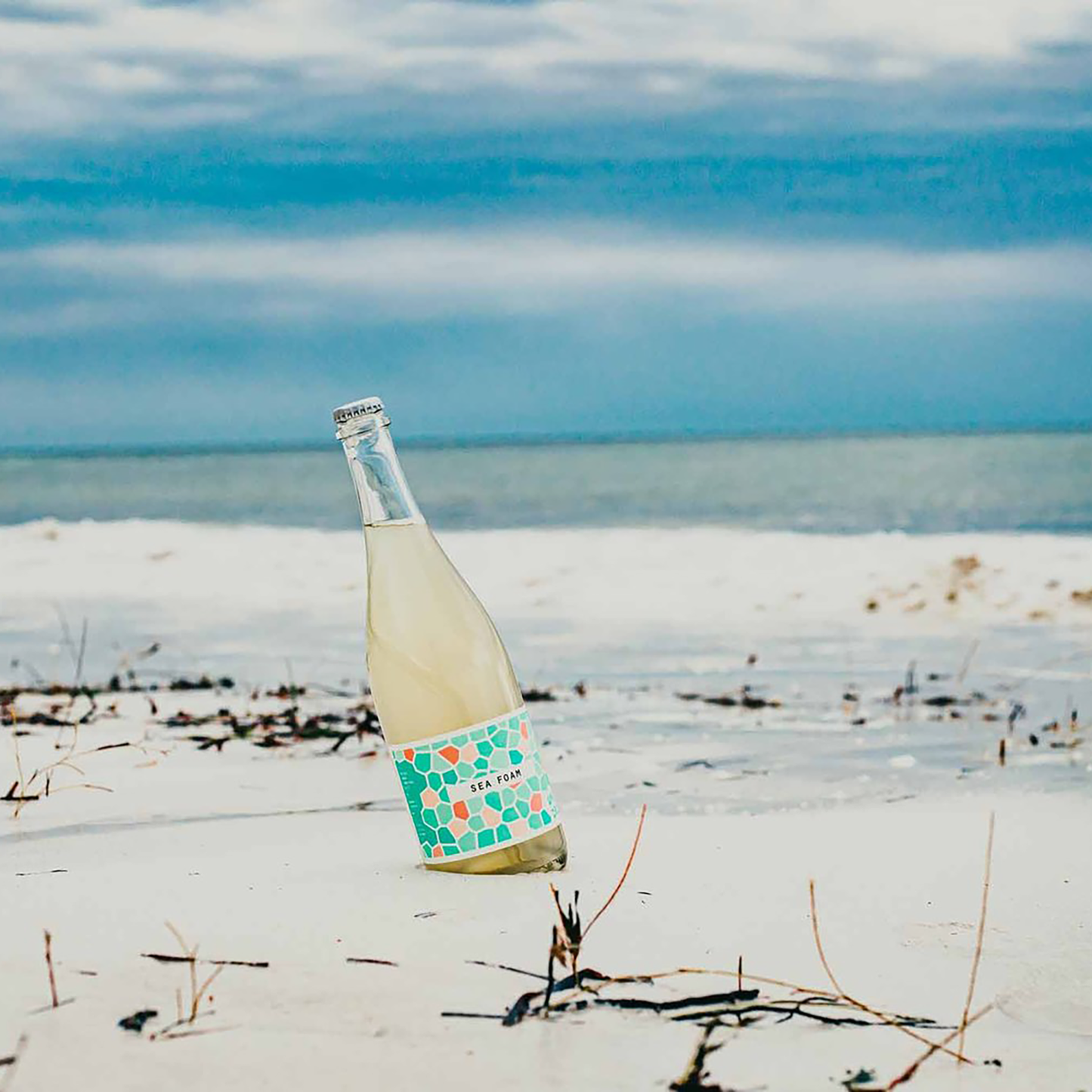 Unico Zelo Sea Foam Pét Nat 2021