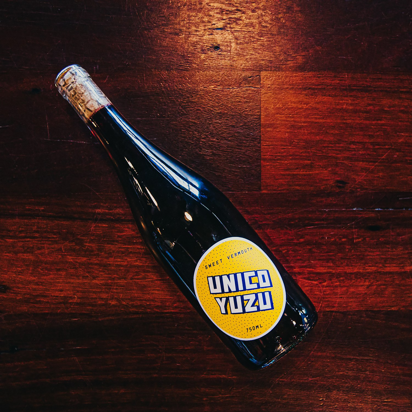 Unico Zelo Yuzu Vermouth 750ml