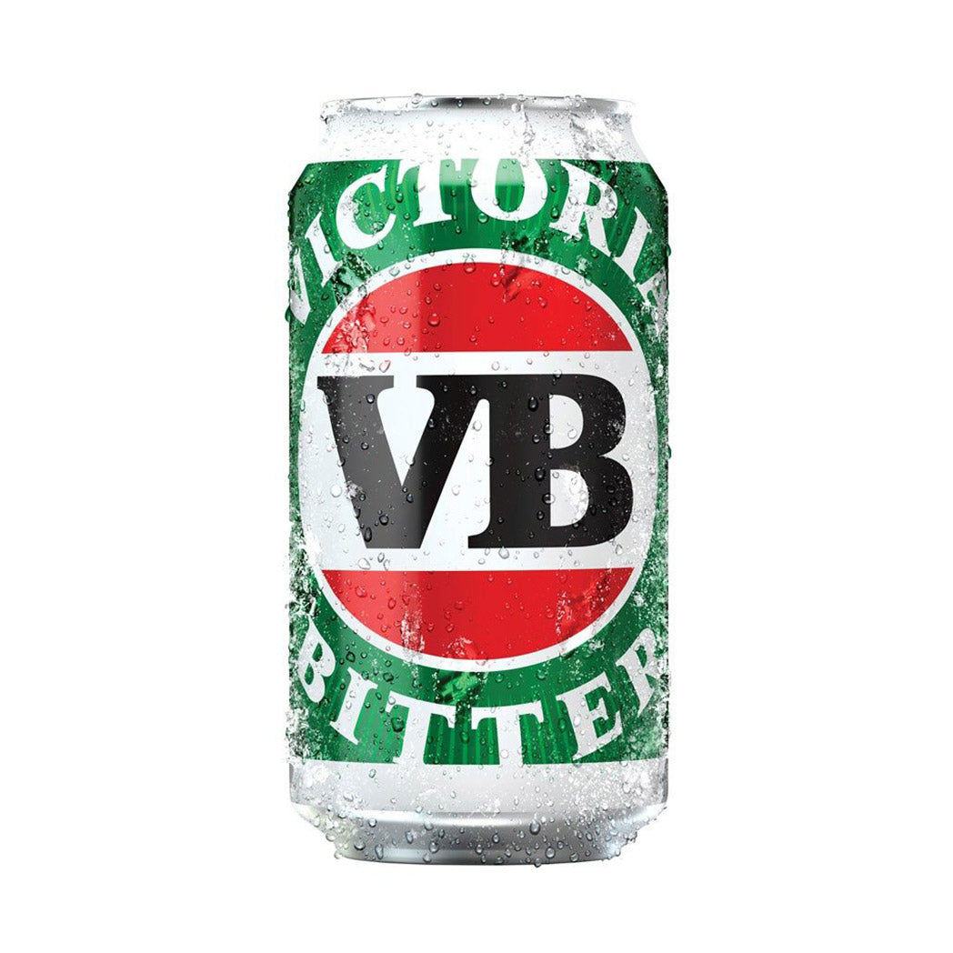 Victoria Bitter Cans (Case x 30)