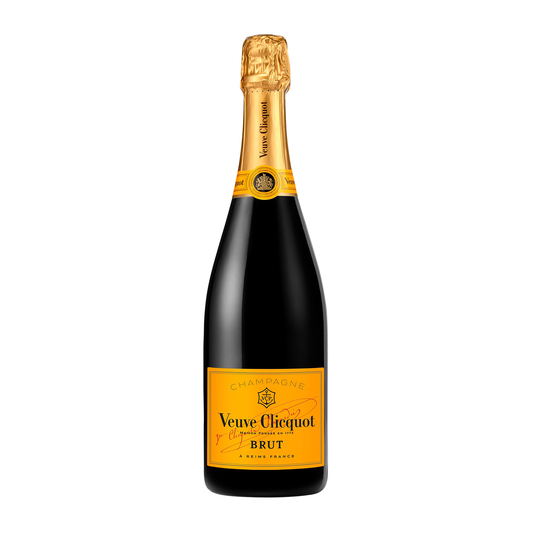 Veuve Clicquot Brut Yellow Label NV