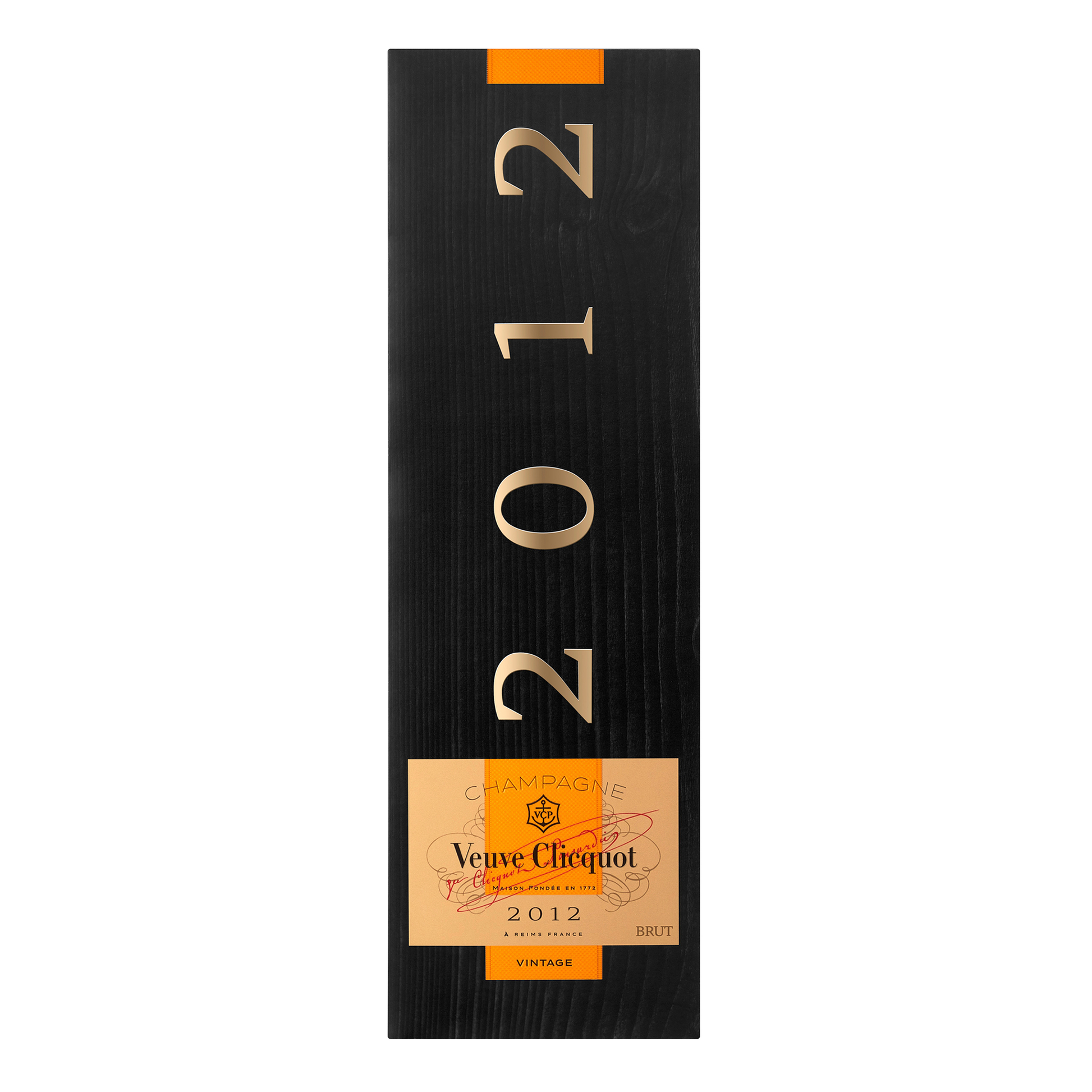 Veuve Clicquot Vintage 2012 - CBD Cellars