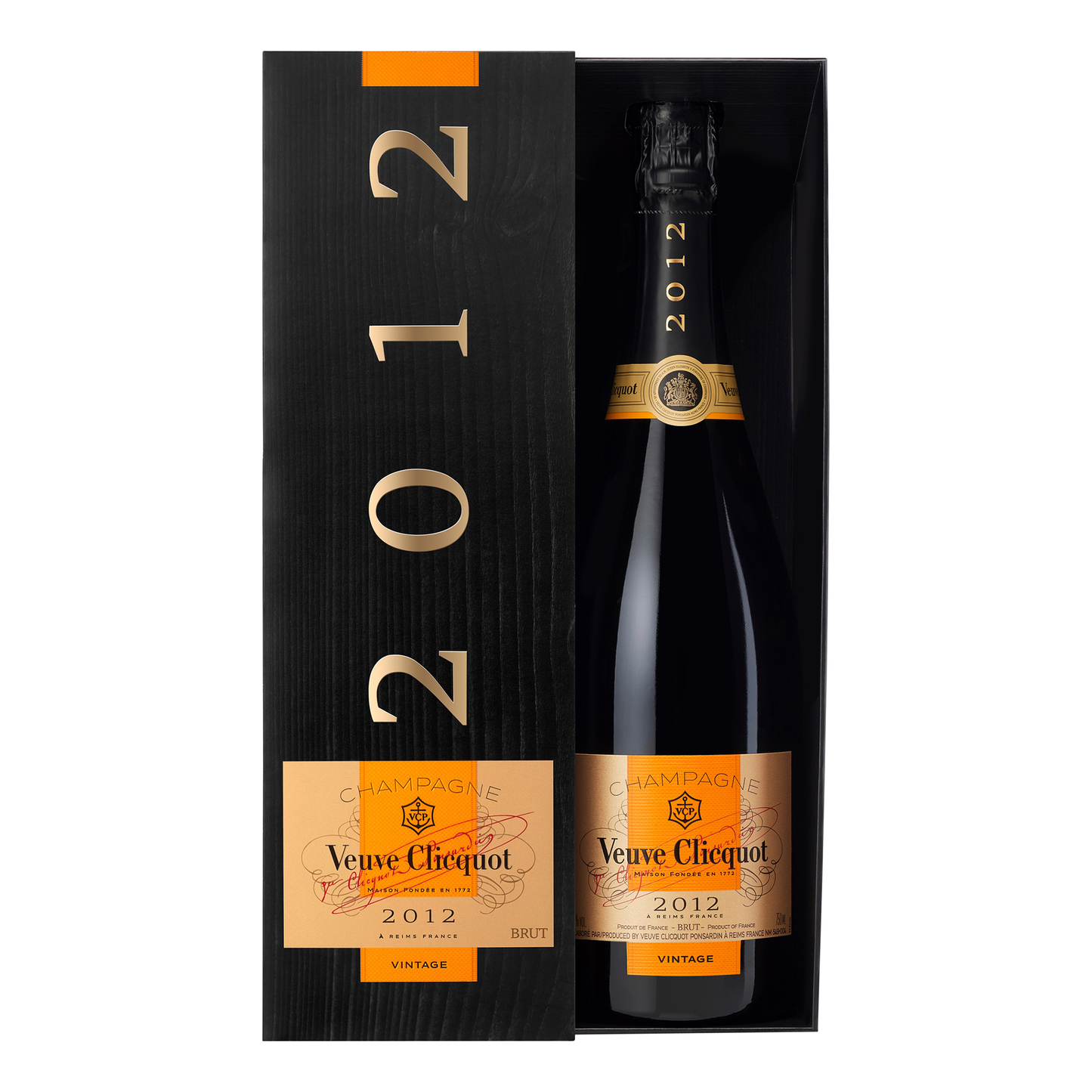 Veuve Clicquot Vintage 2012 - CBD Cellars