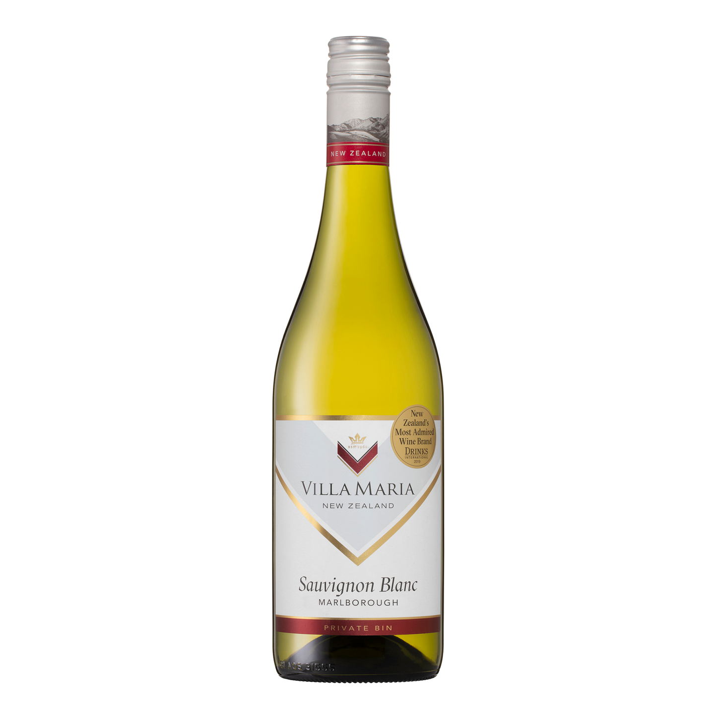 Villa Maria Private Bin Sauvignon Blanc 2022
