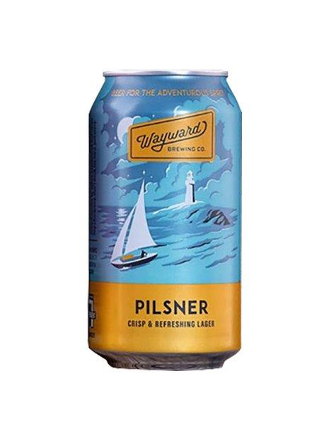 Wayward Brewing Everyday Lager (Can)