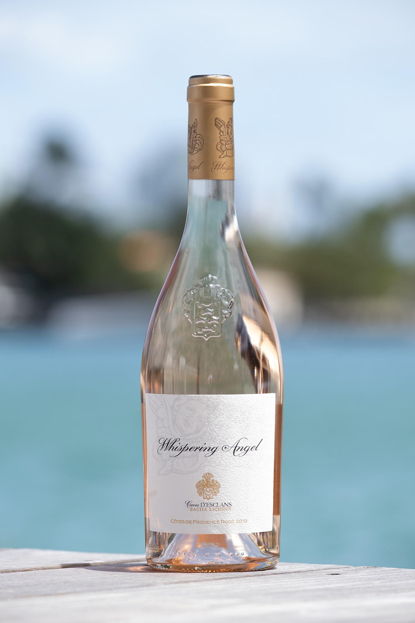 Caves D’Esclans Whispering Angel Rosé 2021 3L