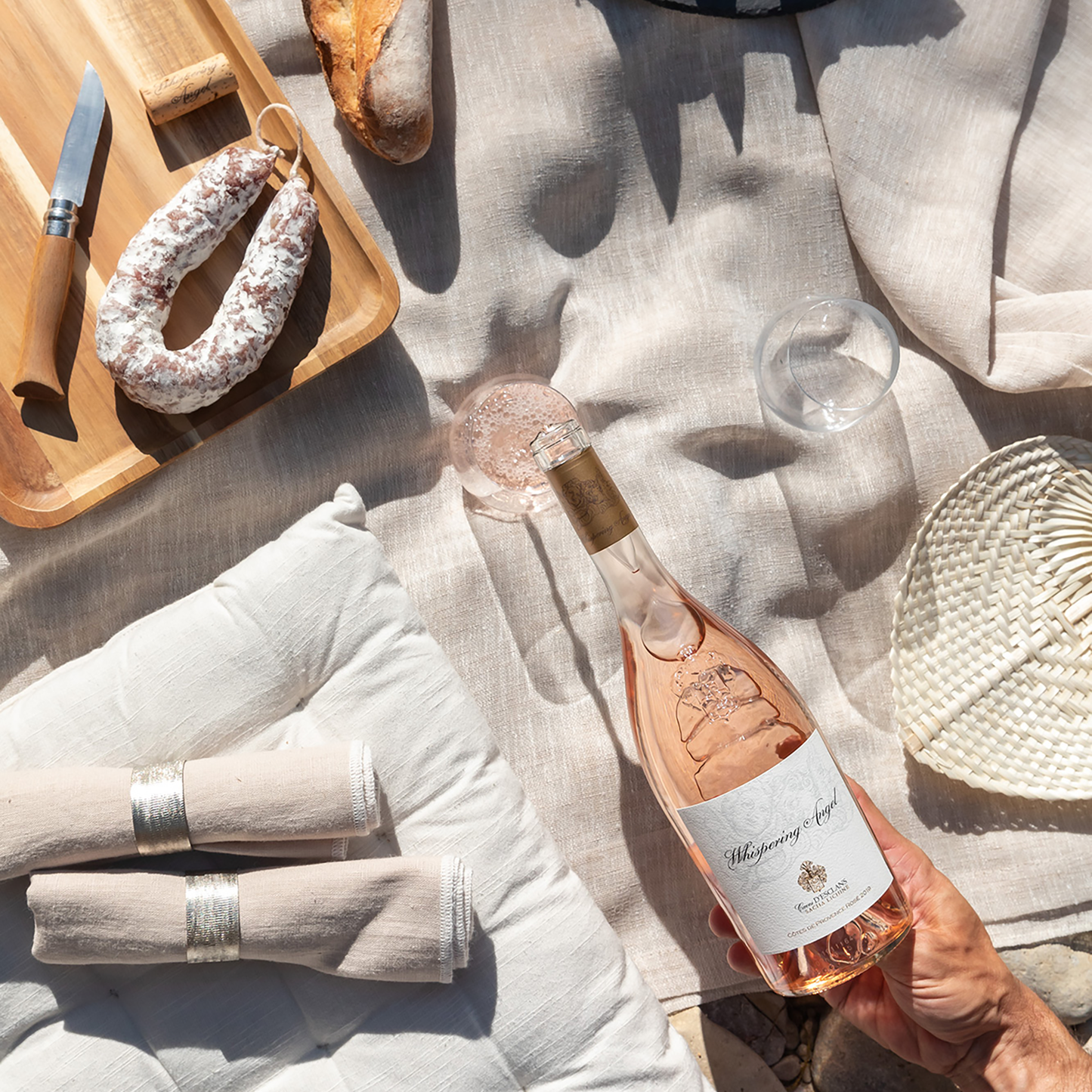 Caves D’Esclans Whispering Angel Rosé 2021 - CBD Cellars