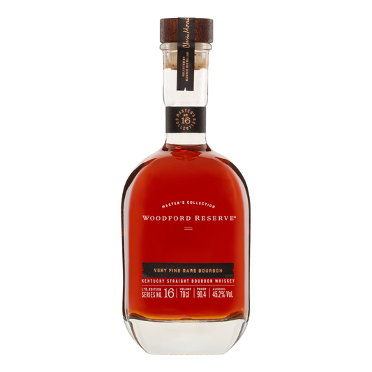 Woodford Reserve Master's Collection Very Fine Rare Bourbon Whiskey 700ml