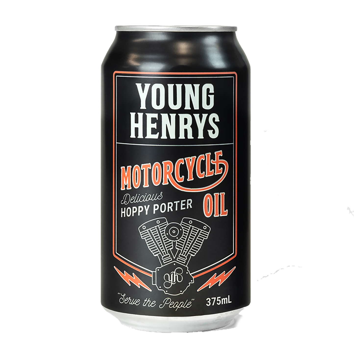 Young Henrys Motorcycle Oil Porter (Case)