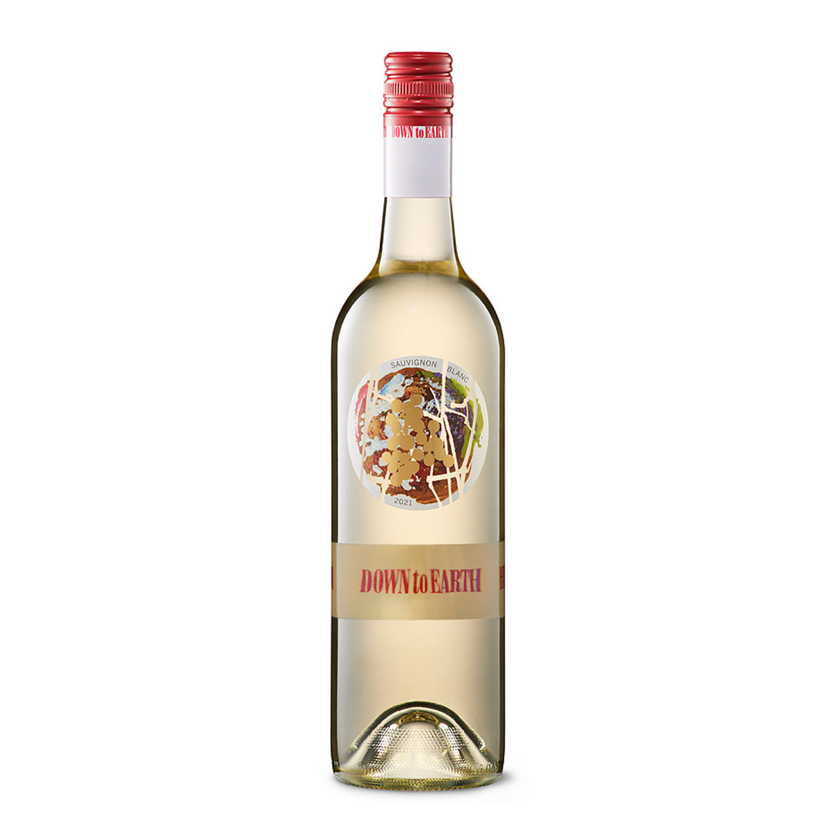 Down To Earth Sauvignon Blanc 2021