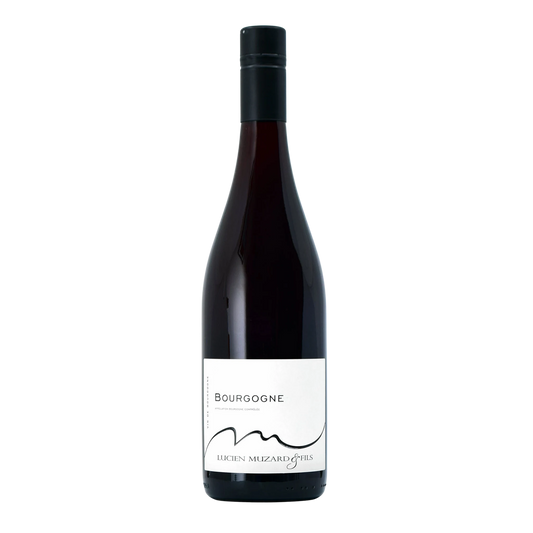 Domaine Lucien Muzard Bourgogne Rouge 2024
