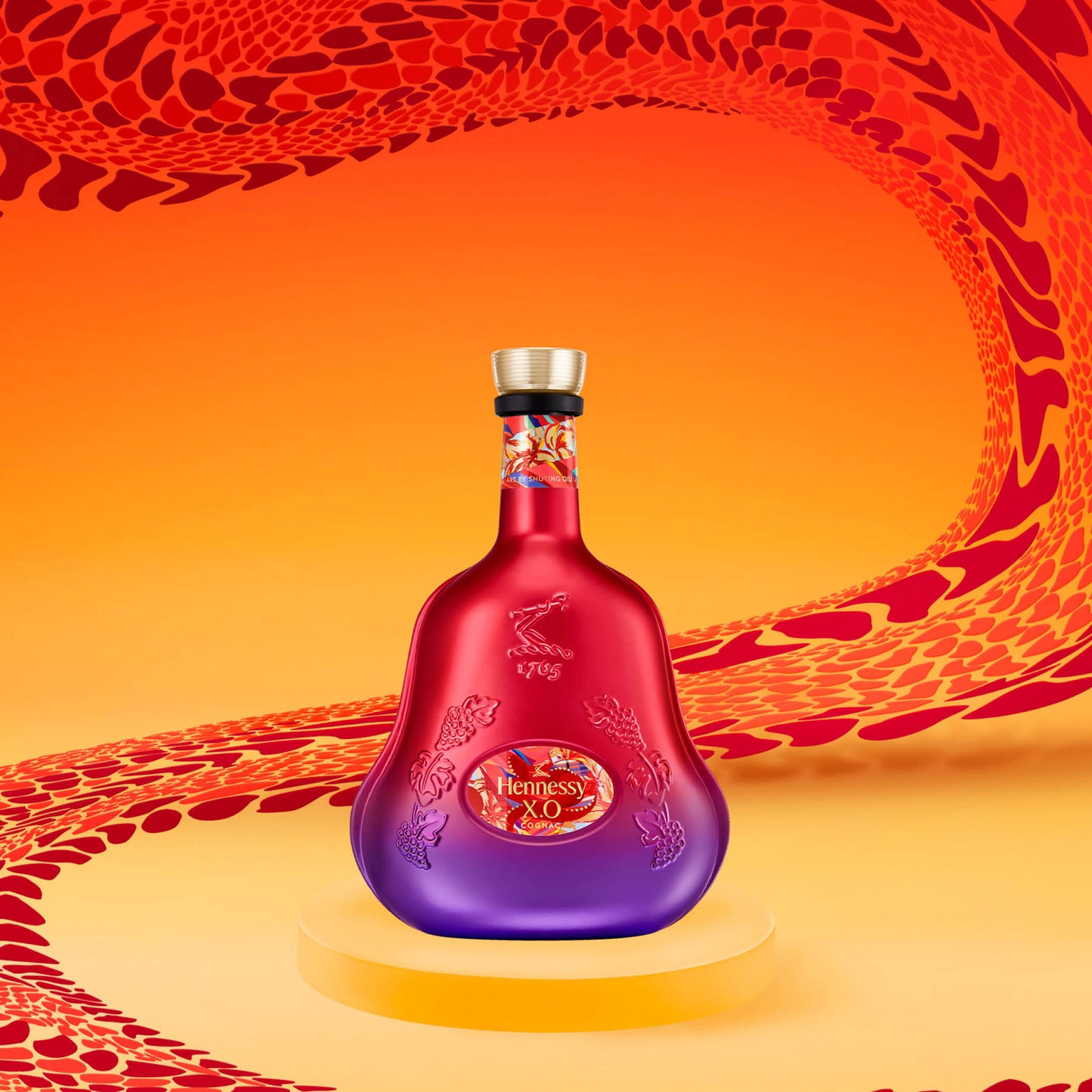 Hennessy X.O Chinese New Year 2025 Limited Edition 700ml