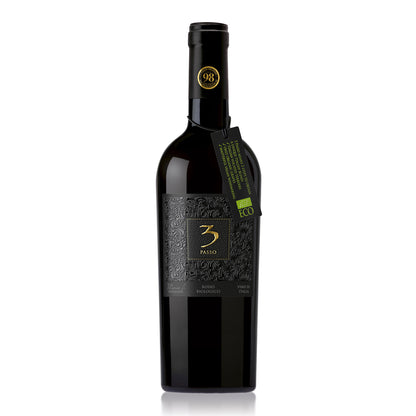 Cielo e Terra 3 Passo Vino Rosso 2023