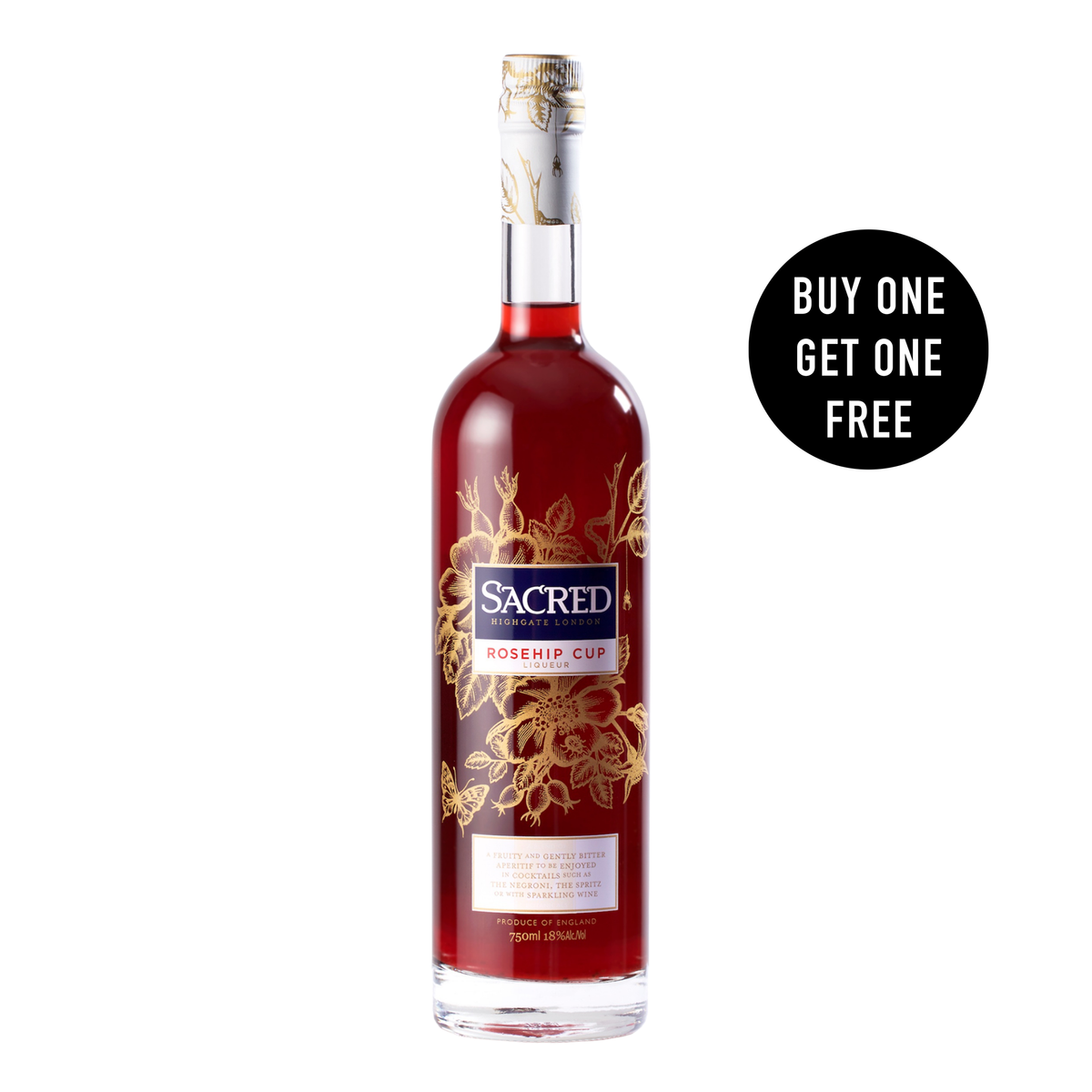 Sacred Rosehip Cup 750ml