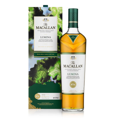 The Macallan Lumina Single Malt Scotch Whisky 700ml