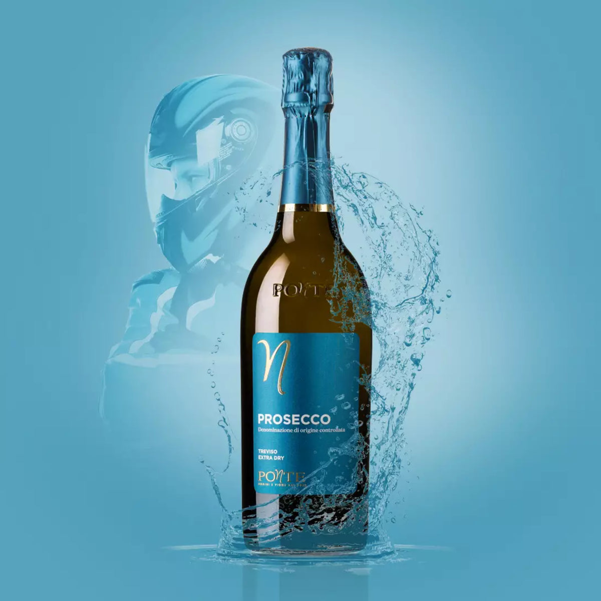 Ponte Prosecco DOC Extra Dry