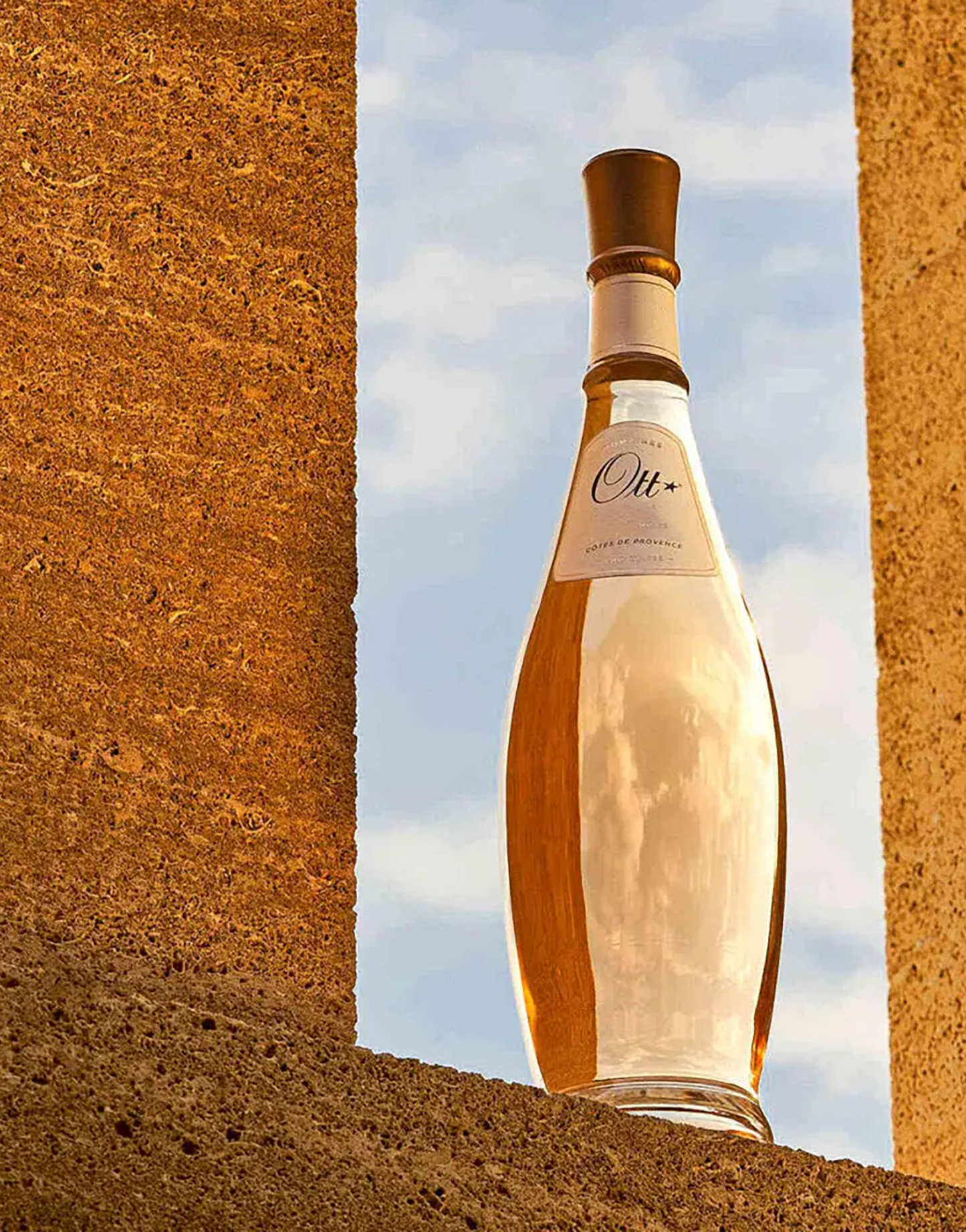 Domaines Ott Clos Mireille Coeur de Grain Rosé 2021 1.5L