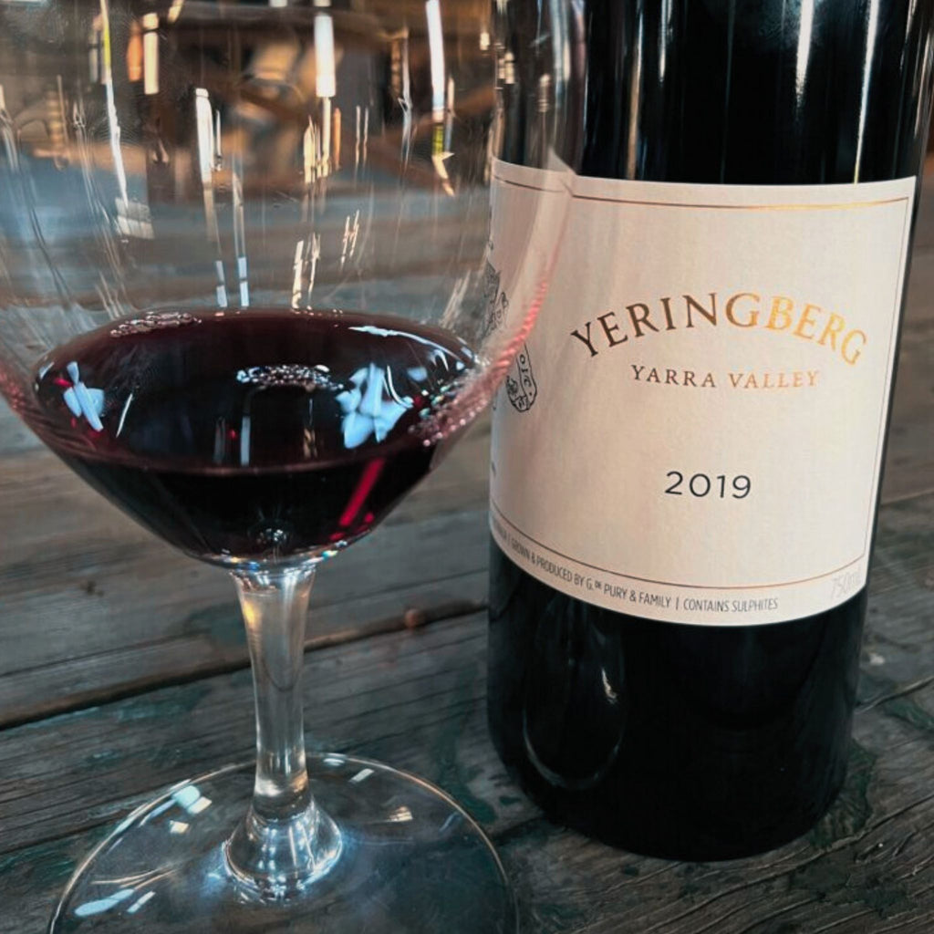 Yeringberg Cabernet Sauvignon 2019