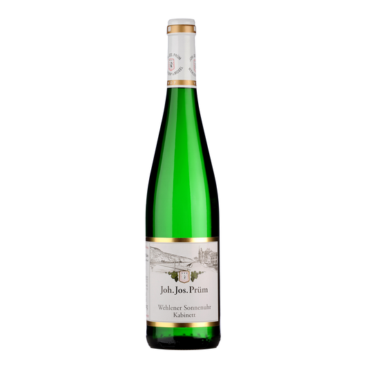 Joh Jos Prüm Wehlener Sonnenuhr Riesling Kabinett 2022