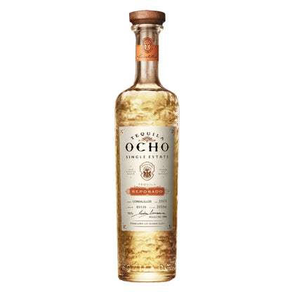 Tequila Ocho Reposado 750ml