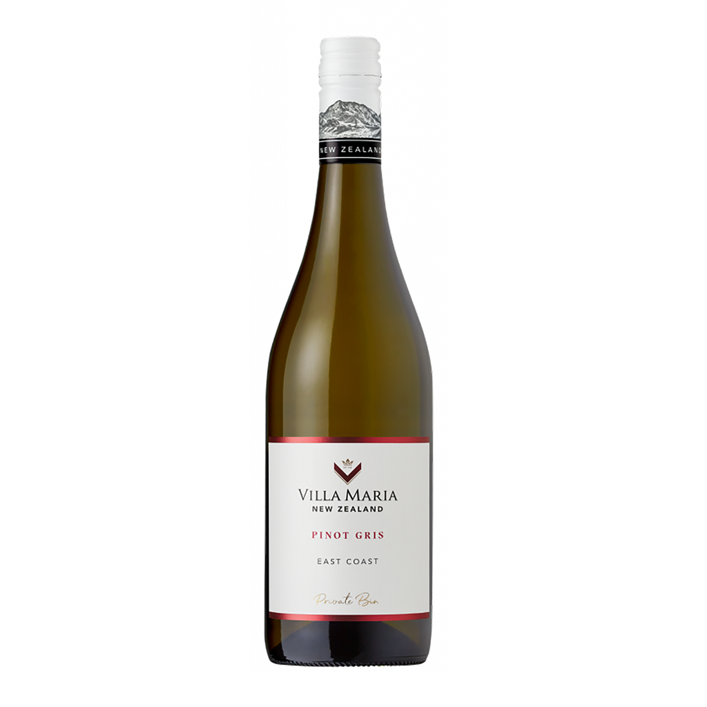 Villa Maria Private Bin East Coast Pinot Gris 2025