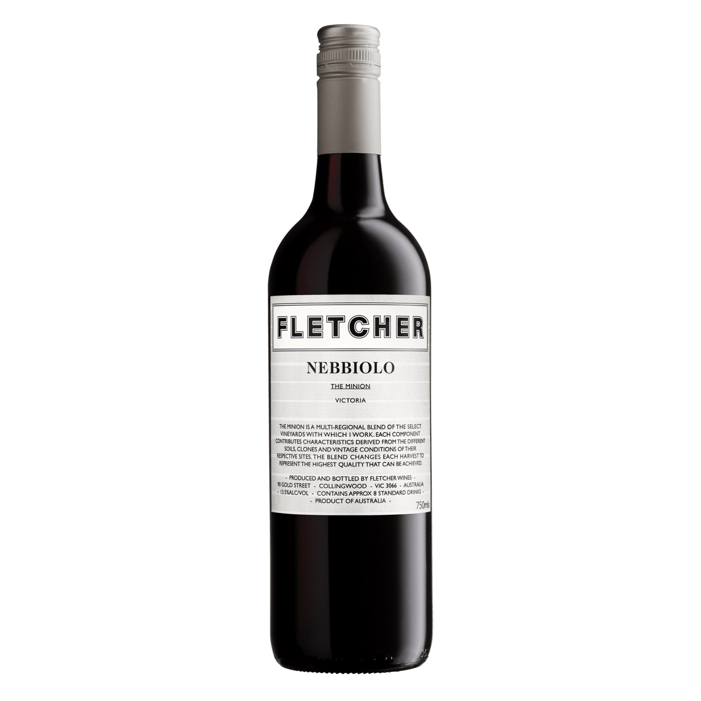 Fletcher The Minion Nebbiolo 2023