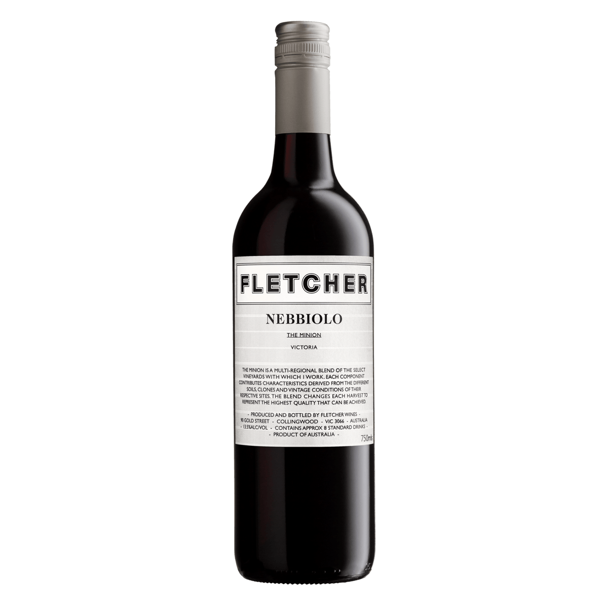 Fletcher The Minion Nebbiolo 2023